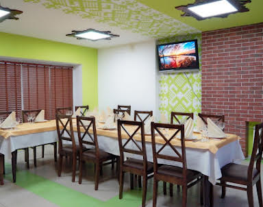  ресторан Огни Енисея