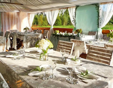  ресторан Алексино Истра