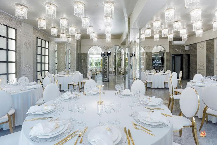 Зал Grey в «La Riva Hall» фотография №7