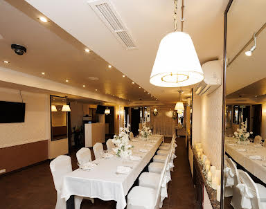  ресторан Club le Chateau