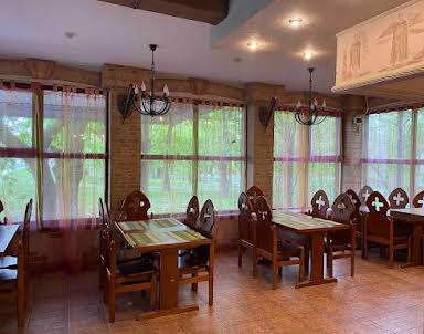  ресторан Камелот