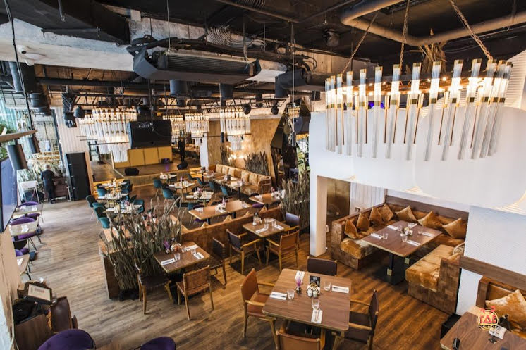 Большой зал в «Grand Урюк Berezka» фотография №6