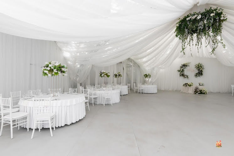 Шатер в «Нобель» фотография №2