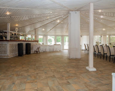  ресторан Прибрежный Ярбург