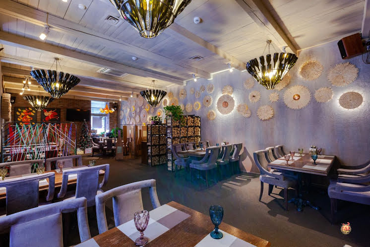 Банкетный зал  в «Da Chicco» фотография №7