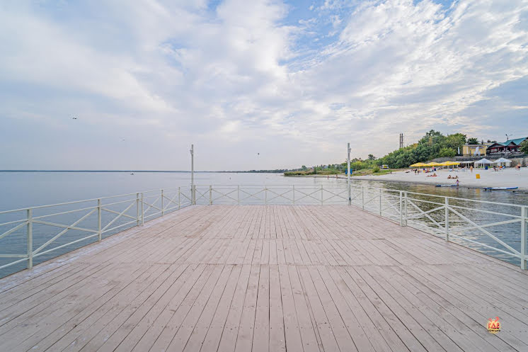 Понтон в «SMOLINOPARK» фотография №5