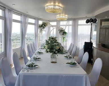 День рождения в Небо