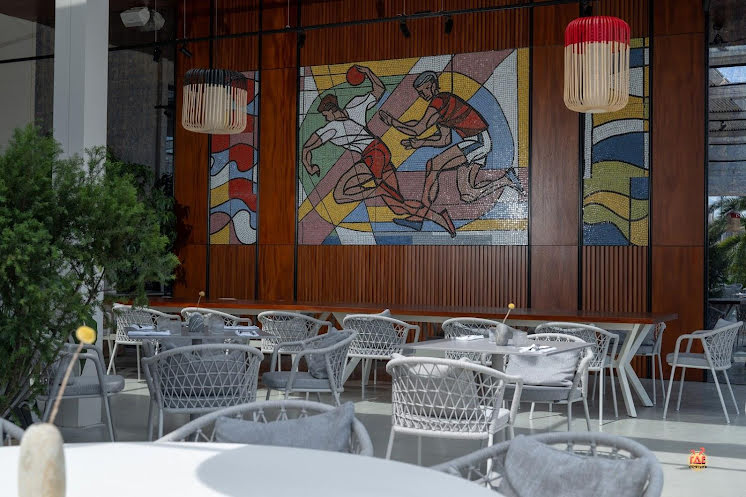 Веранда  в «Байкал» фотография №2