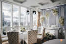 Зал City Lounge в «Центр Международной Торговли WTC Wedding»