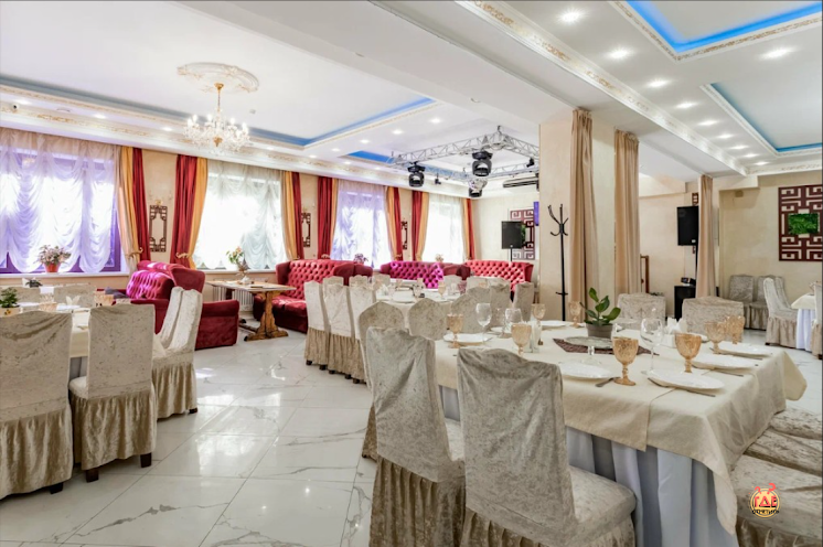 Основной зал в «Измайловский дворик» фотография №3