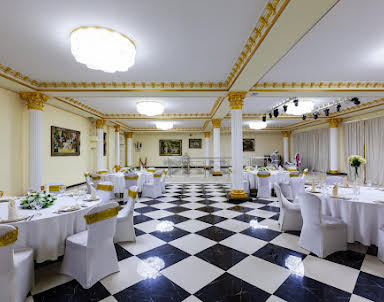  ресторан Vnukovo Village