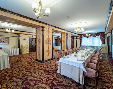  ресторан Славянка