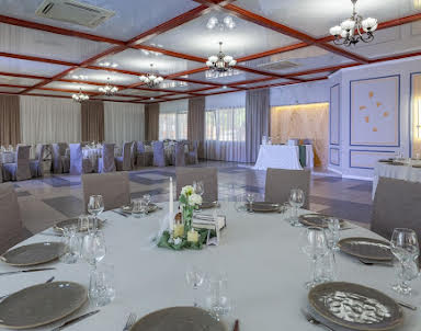  ресторан Шале