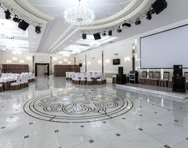 Корпоратив в Робинзон Крузо