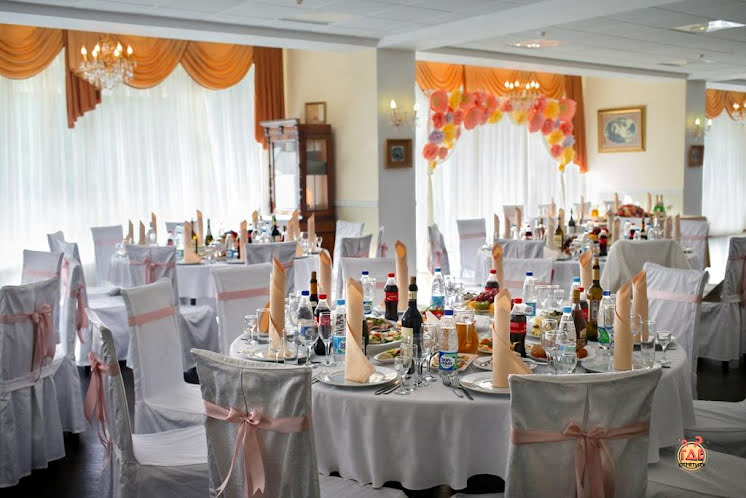 Банкетный зал «Калининград» в «ZVENIGOROD» фотография №3