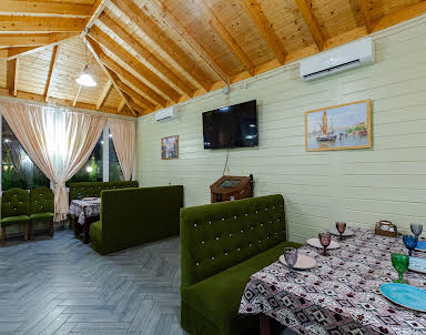  ресторан Венеция на ул. 40 лет Октября