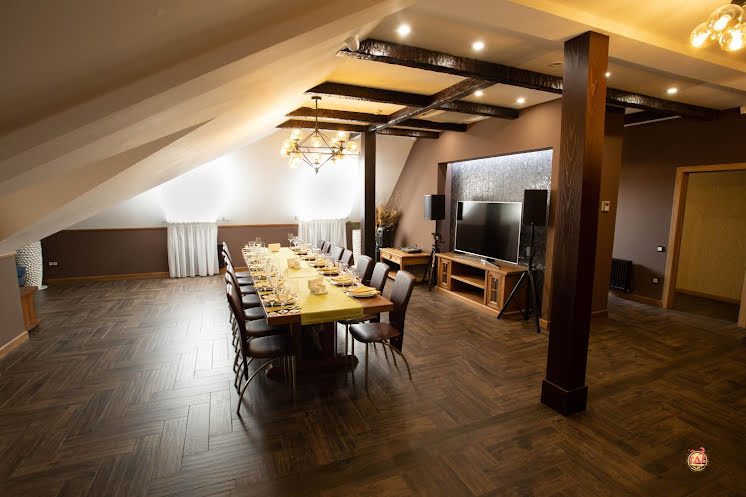 VIP-зал в «Атмосфера» фотография №3