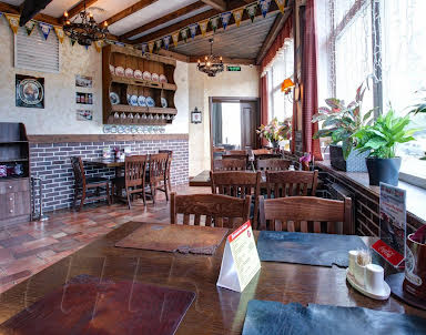  ресторан Ганс и Марта