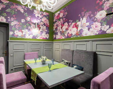  ресторан Замок на песках