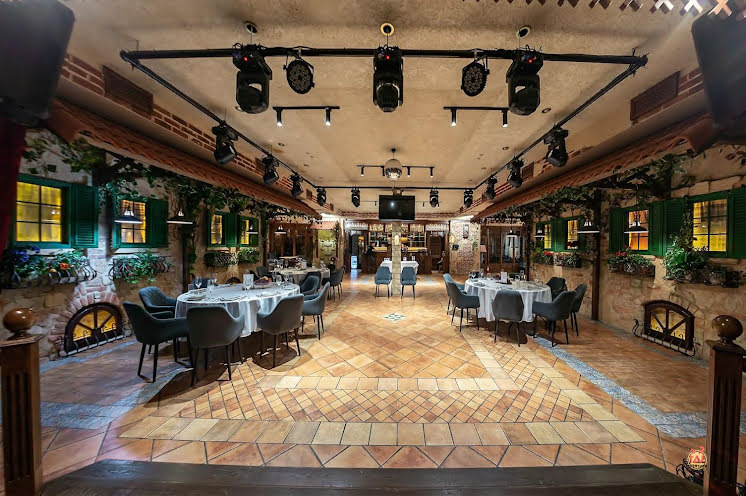 Банкетный зал на 3 этаже в «Колчакъ» фотография №12