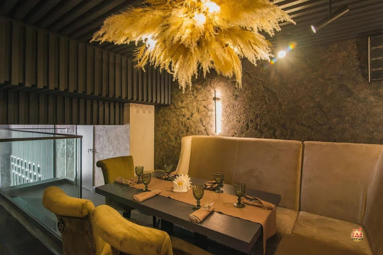 Серебряный зал в «Шато» фотография №8