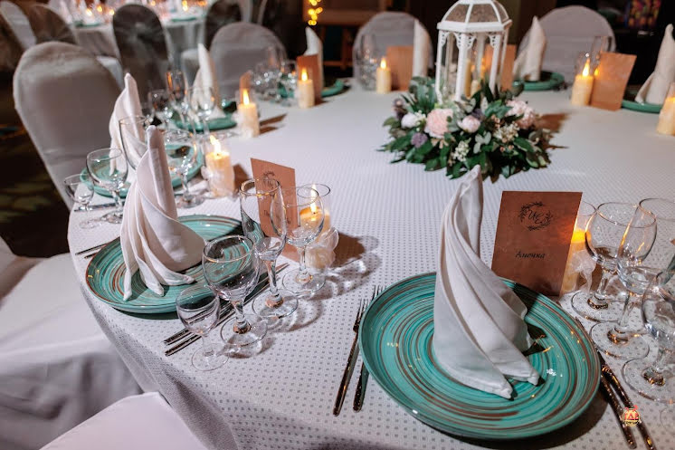 Малый зал в «ТРИАНОН» фотография №12