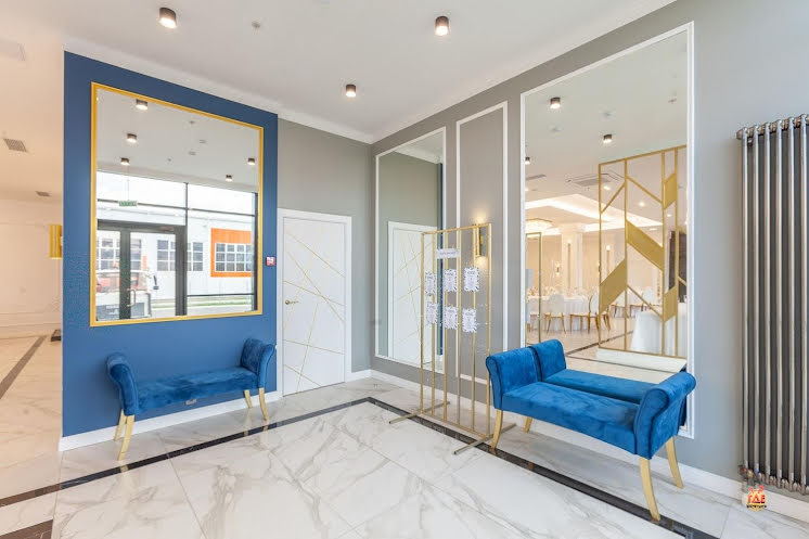 Зал «Фьюжн» в «2 Перца на Николаевском проспекте» фотография №2