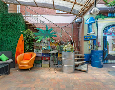 Новый год в EFIR SPACE