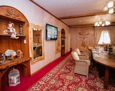  ресторан Березка