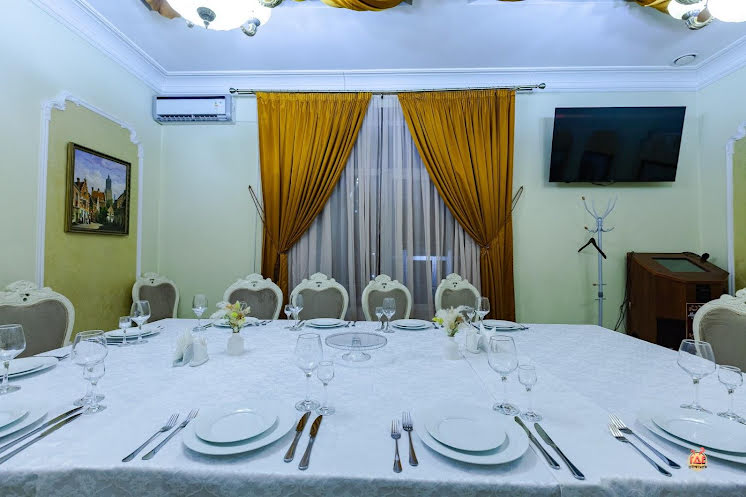 Малый зал  в «Венеция на ул. 40 лет Октября» фотография №3