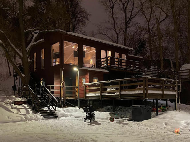 Лофт в «Яхт-клуб «Парк Рублёво»» фотография №8