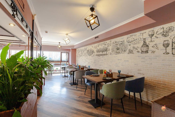 Балкон  в «Шато Манави на Адмирала Лазарева» фотография №5