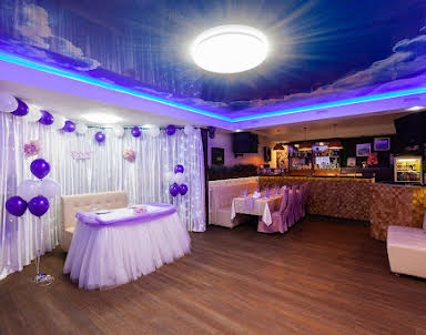  ресторан Мерлин