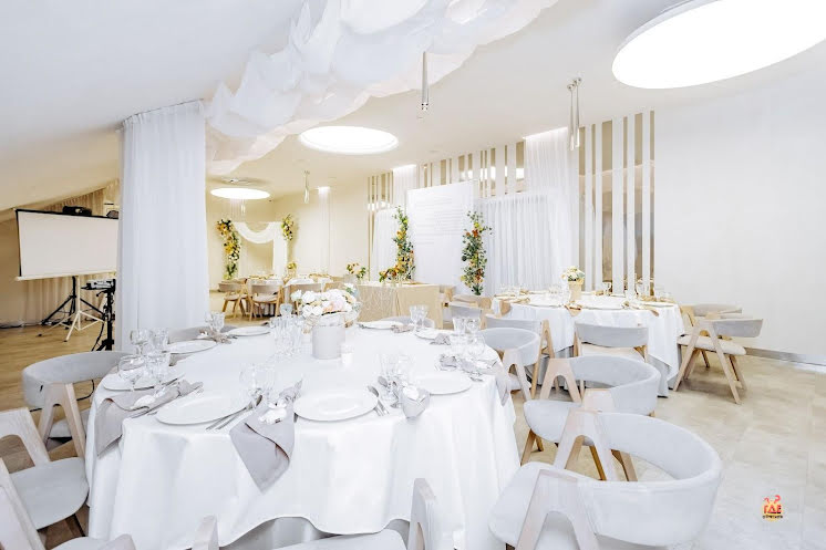 Зал "Белый" в «Туган Авылым» фотография №19