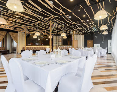 Свадьба в Mars