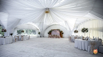 Шатер «Белоснежный» в «Империал Холл»