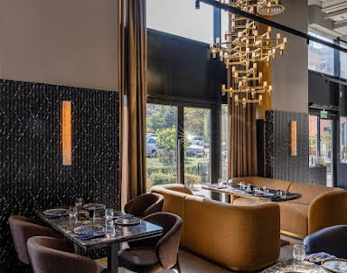  ресторан Гарда бар