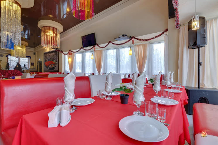 Основной зал  в «Lubeer» фотография №6