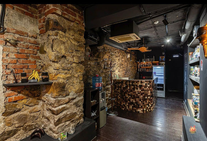 Большой зал в «LoungeZone» фотография №11