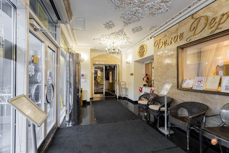 Зал "White crystal" в «Белое дерево» фотография №9