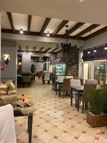 Основной зал в «Ферма» фотография №2