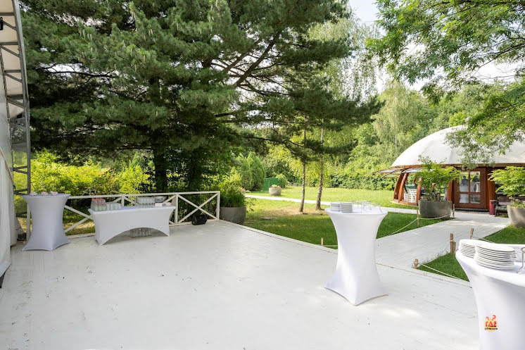 Шатер «Тиффани» в «Тиффани» фотография №11