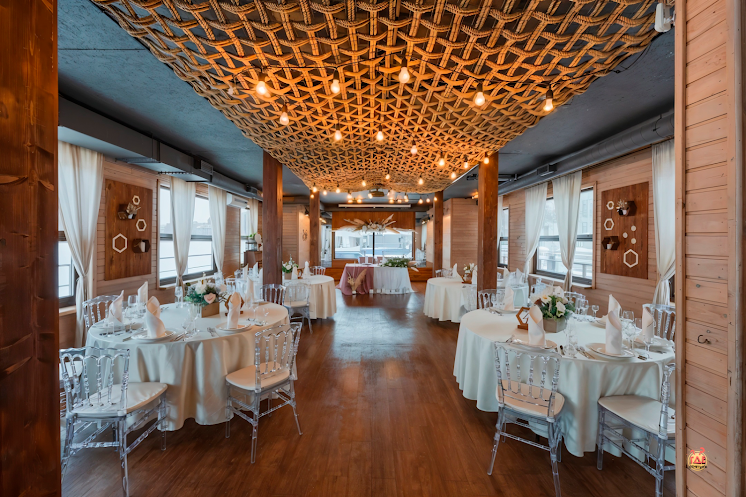 Основной зал в «Рэмсель» фотография №1