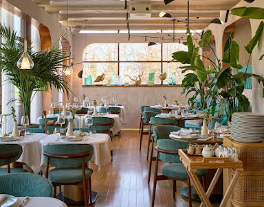  ресторан Посейдон