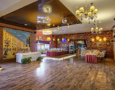  ресторан Ёж