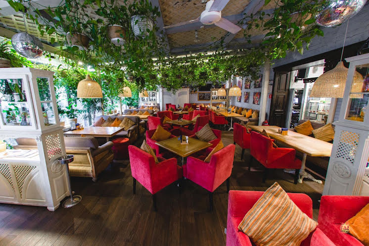 Веранда  в «ICE» фотография №8