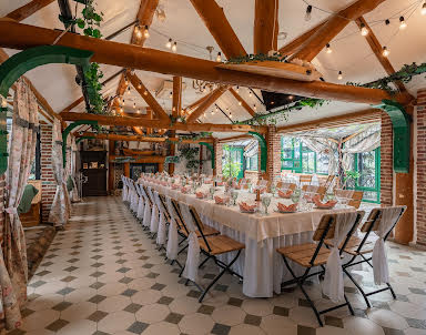  ресторан Ильинские Холмы