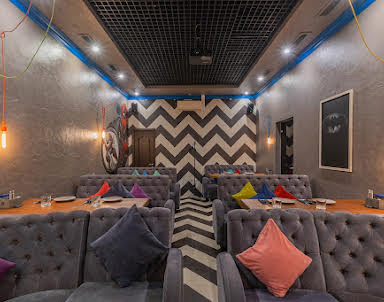  ресторан Feromon Komenda