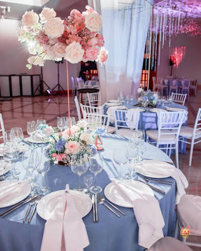 Большой банкетный зал в «Мечты» фотография №13