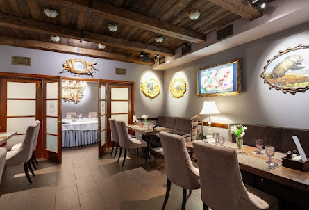 Малый зал в Приват